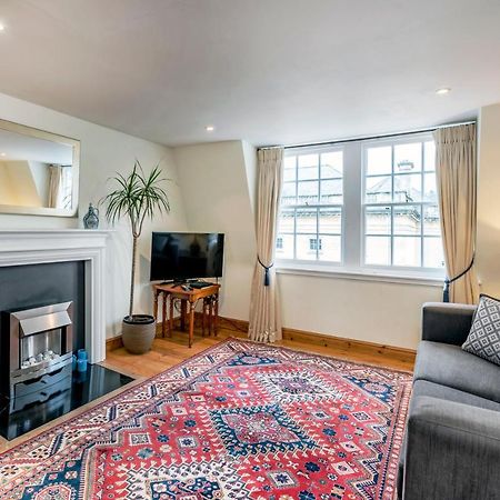 Central Bath Near The Circus With Parking Apartment Ngoại thất bức ảnh